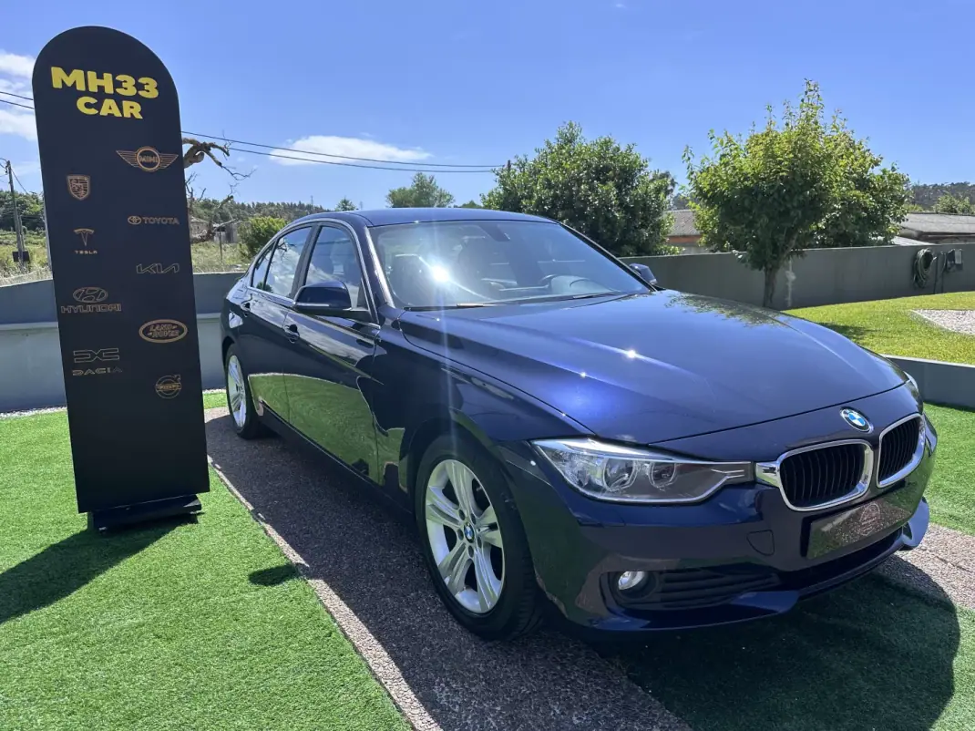 BMW 320 2015 - 14900 EUR, 240000 km - AUTO.MOTO.pt - 240000km - foto 1 de 59