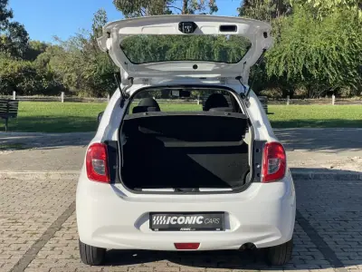 Nissan Micra 2016 — foto 5 de 24
