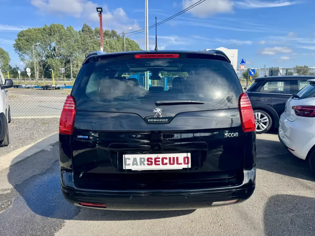 Peugeot 5008 2016 - 13950 EUR, 108536 km - 108536km - foto 5 de 26