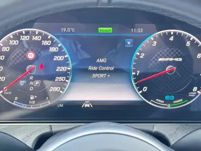 Mercedes-Benz E 53 AMG 2019 - 55800 EUR, 99400 km - 99400km - foto 41 de 50