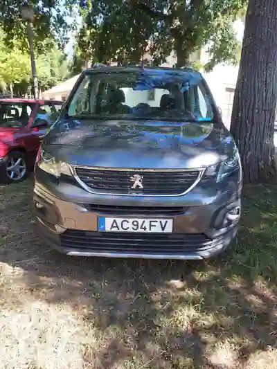 Peugeot Rifter 2020 - 125000km