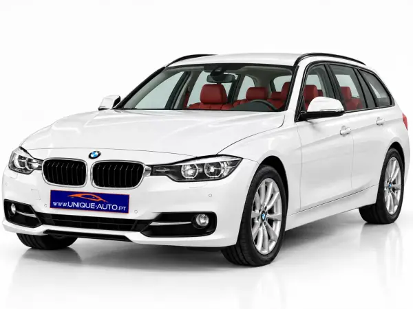 BMW 320 d Aut. Efficient Dynamics Edition 2014 Diesel