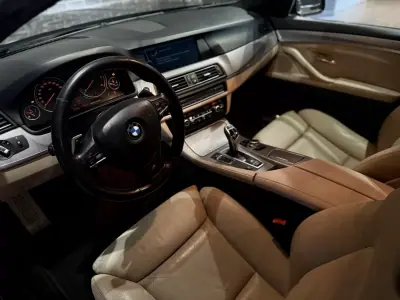 BMW 520 2012 - 12990 EUR, 270000 km - AUTO.MOTO.pt - 270000km - foto 12 de 15