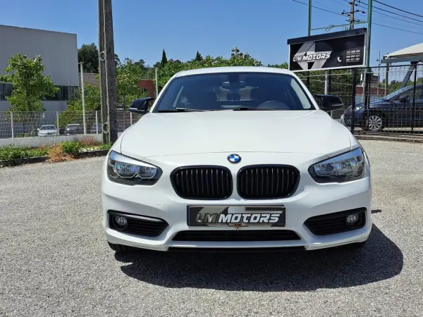 BMW 114 2015 - 11950 EUR, 244189 km - AUTO.MOTO.pt - 244189km - foto 2 de 48