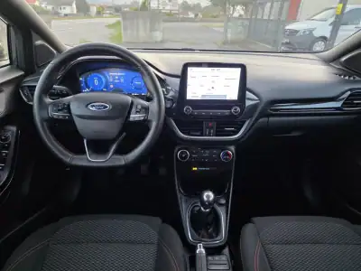 Ford Puma 2023 - 18990 EUR, 102000 km - AUTO.MOTO.pt - 102000km - foto 17 de 43