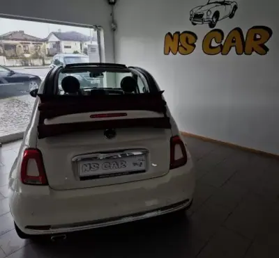Fiat 500C 2018 - 11750 EUR, 91478 km - AUTO.MOTO.pt - 91478km - foto 7 de 11