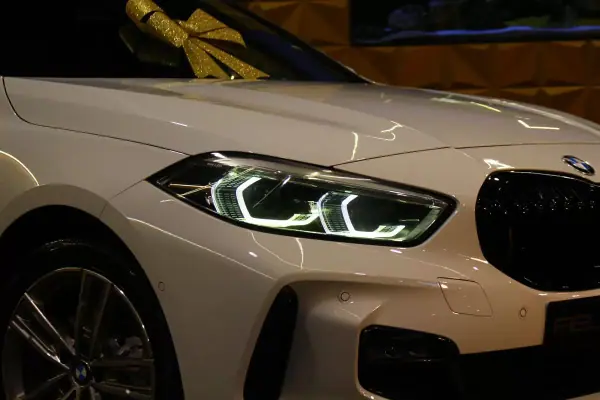 BMW 116 d Pack M Auto 2019 Diesel