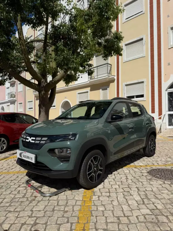Dacia Spring Electric 45 Expression 2022 Elétrico