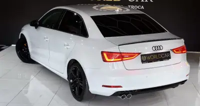 Audi A3 Limousine 2014 - 19900 EUR, 164761 km - 164761km - foto 13 de 40