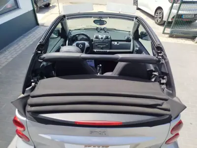 Smart Fortwo Cabrio 2009 - 6450 EUR, 106651 km - AUTO.MOTO.pt - 106651km - foto 8 de 18