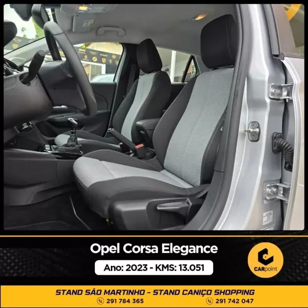 Opel Corsa 2023 - 18900 EUR, 13051 km - AUTO.MOTO.pt - 13051km - foto 7 de 10