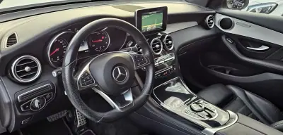 Mercedes-Benz GLC 220 2018 - 44500 EUR, 88000 km - AUTO.MOTO.pt - 88000km - foto 6 de 30