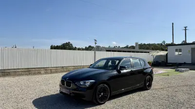 BMW 116 2013 - 13600 EUR, 239000 km - AUTO.MOTO.pt - 239000km - foto 5 de 13