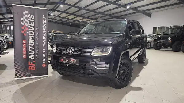 Volkswagen Amarok 2019 - 27500 EUR, 138121 km - AUTO.MOTO.pt - 138121km - foto 7 de 46