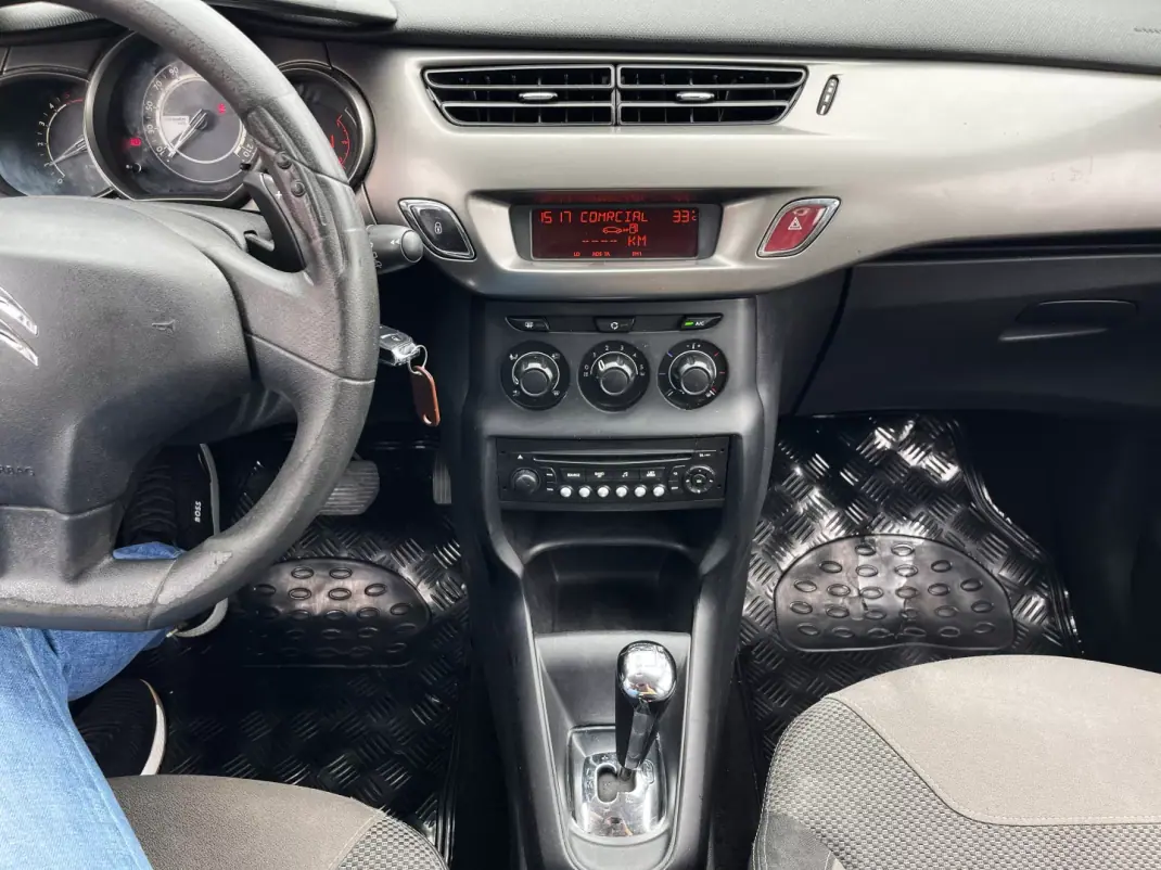 Citroën C3 2015 - 6990 EUR, 110050 km - 110050km - foto 13 de 18