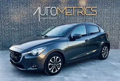 Mazda 2 2016 - 140000km
