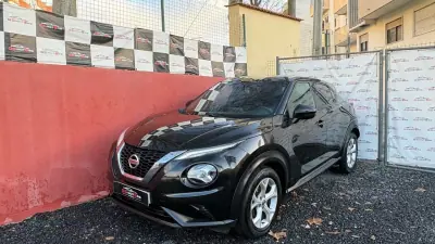 Nissan Juke 2022 - 15900 EUR, 87000 km - AUTO.MOTO.pt - 87000km - foto 2 de 13