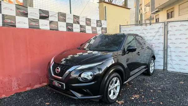 Nissan Juke 2022 - 15900 EUR, 87000 km - AUTO.MOTO.pt - 87000km - foto 2 de 13