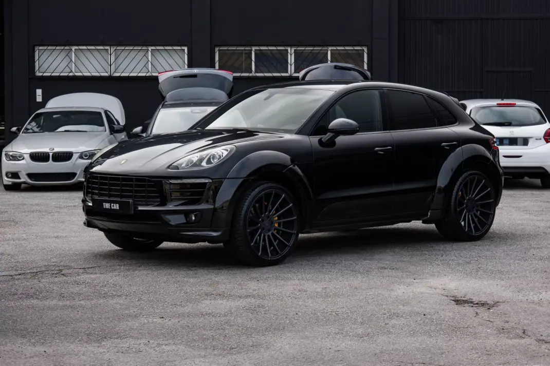 Porsche Macan 2014 - 35600 EUR, 199000 km - AUTO.MOTO.pt - 199000km - foto 5 de 47