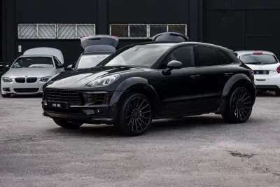 Porsche Macan 2014 - 35600 EUR, 199000 km - AUTO.MOTO.pt - 199000km - foto 5 de 47