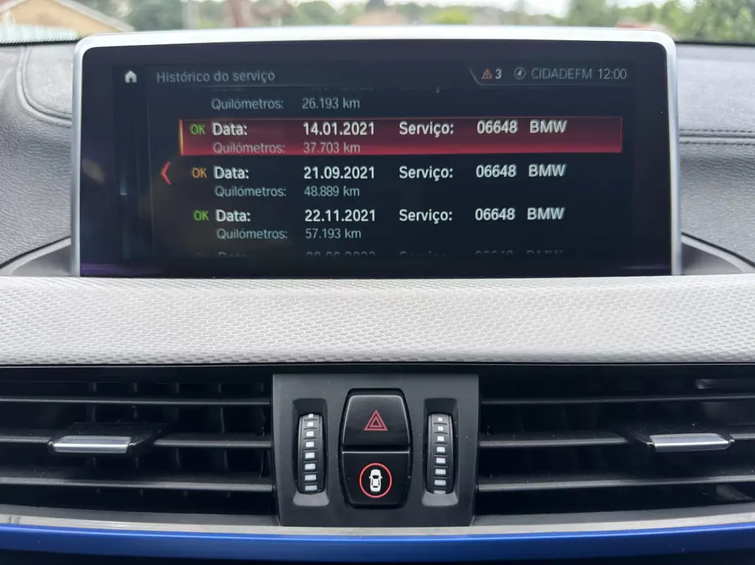 BMW X2 2018 - 24900 EUR, 159000 km - AUTO.MOTO.pt - 159000km - foto 59 de 74