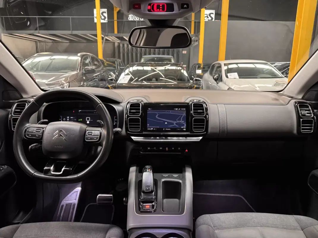 Citroën C5 Aircross 2021 - 20990 EUR, 155900 km - AUTO.MOTO.pt - 155900km - foto 18 de 37