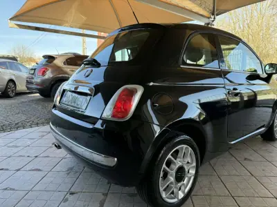 Fiat 500 2008 - 6750 EUR, 184760 km - AUTO.MOTO.pt - 184760km - foto 8 de 30