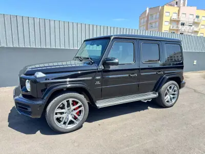 Mercedes-Benz G 63 AMG 2022 - 187000 EUR, 27600 km - AUTO.MOTO.pt - 27600km - foto 3 de 60