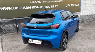 Peugeot e-208 2020 - 19900 EUR, 40352 km - AUTO.MOTO.pt - 40352km - foto 5 de 14