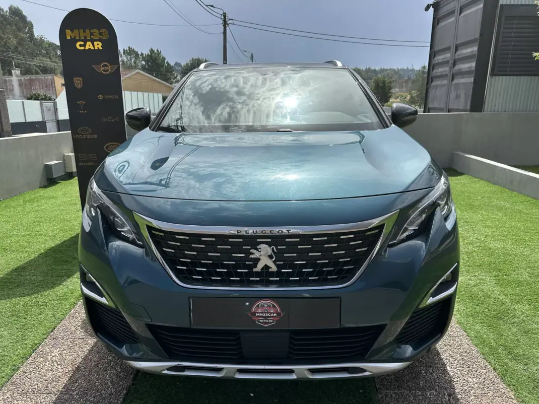 Peugeot 5008 2019 - 15900 EUR, 180000 km - 180000km - foto 2 de 70