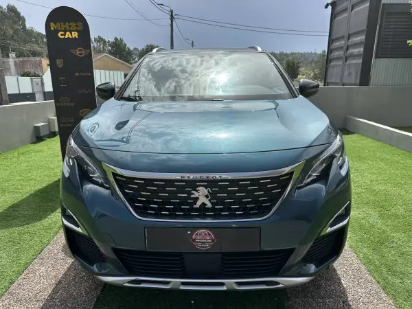 Peugeot 5008 1.2 PureTech GT Line 2019 Petrol