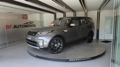 Land Rover Discovery 2017 - 34500 EUR, 161481 km - 161481km - foto 2 de 74