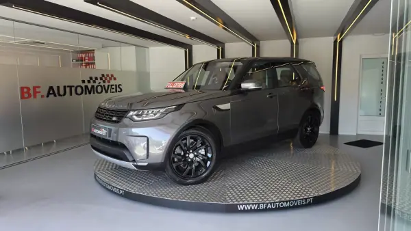 Land Rover Discovery 2017 - 34500 EUR, 161481 km - 161481km - foto 2 de 74