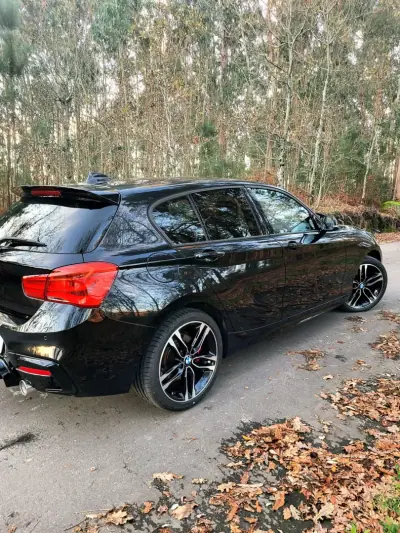 BMW 120 2015 - 20990 EUR, 157100 km - AUTO.MOTO.pt - 157100km - foto 17 de 31