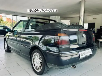 Volkswagen Golf Cabriolet 1999 - 4990 EUR, 143000 km - 143000km - foto 4 de 22