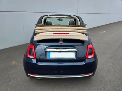 Fiat 500C 2017 - 9900 EUR, 117900 km - 117900km - foto 6 de 31