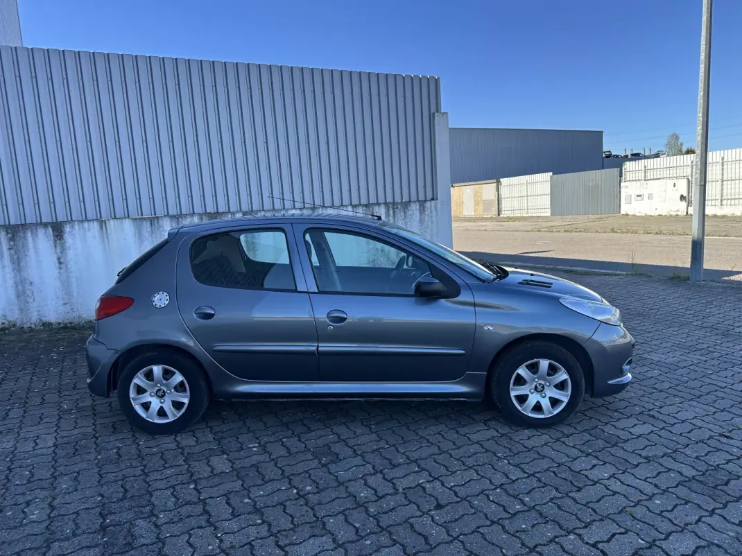 Peugeot 206 2010 - 5990 EUR, 158000 km - AUTO.MOTO.pt - 158000km - foto 9 de 16