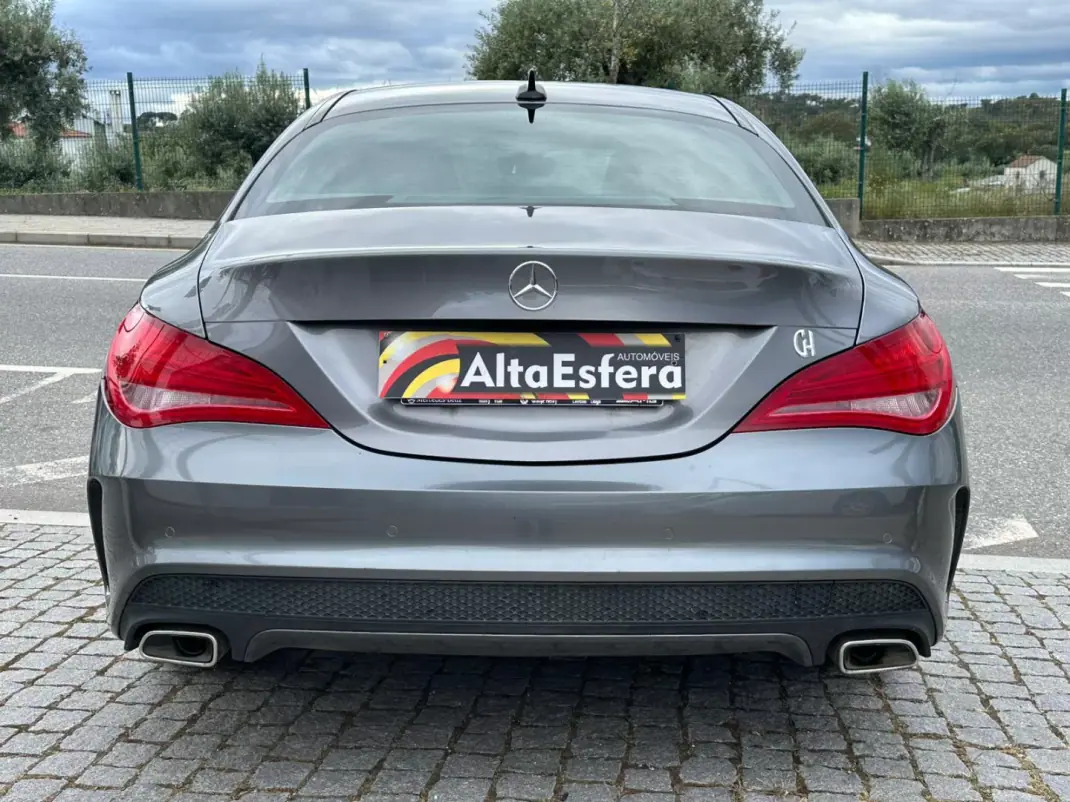Mercedes-Benz CLA 200 2016 - 21900 EUR, 163435 km - AUTO.MOTO.pt - 163435km - foto 5 de 32