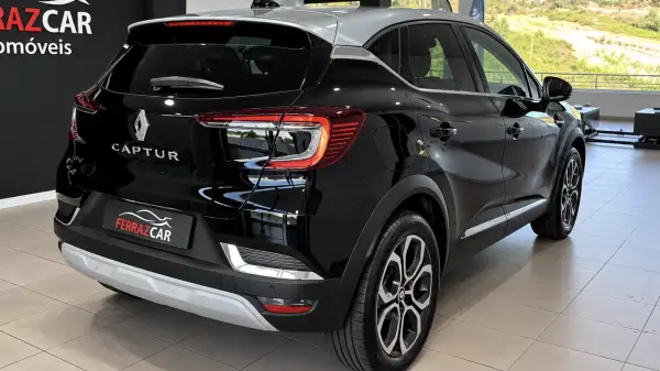Renault Captur 1.0 TCe Exclusive 2022 Petrol