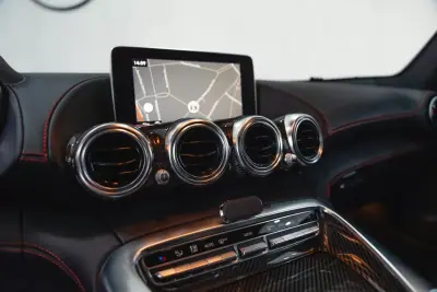 Mercedes-Benz AMG GT 2015 - 99950 EUR, 46786 km - 46786km - foto 37 de 59