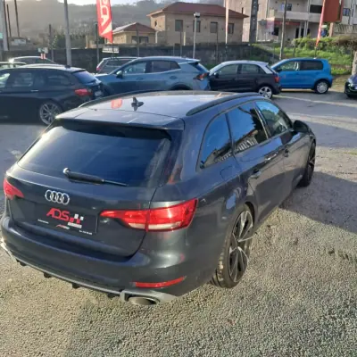 Audi A4 Avant 2017 - 22650 EUR, 126000 km - AUTO.MOTO.pt - 126000km - foto 6 de 14