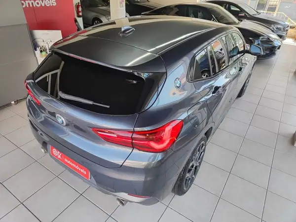 BMW X2 2018 - 22250 EUR, 147000 km - AUTO.MOTO.pt - 147000km - foto 12 de 40