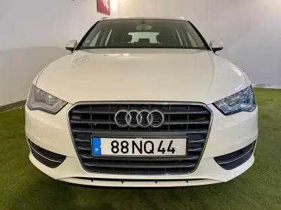 Audi A3 Sportback 2013 - 12500 EUR, 175000 km - AUTO.MOTO.pt - 175000km - foto 2 de 25