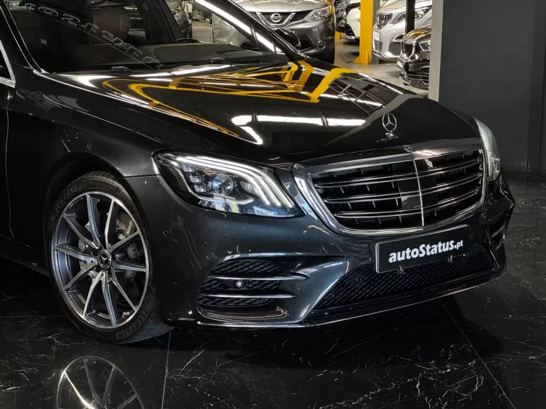Mercedes-Benz S 400 2018 - 49990 EUR, 227000 km - AUTO.MOTO.pt - 227000km - foto 3 de 47