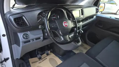Fiat SCUDO 1.5 BLUEHDI L3H1 (IVA DD ) 2022 - 18750 EUR, 45400 km - AUTO.MOTO.pt - 45400km - foto 13 de 22