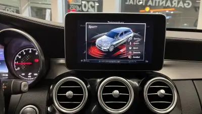 Mercedes-Benz C 43 AMG 2016 - 39990 EUR, 128967 km - AUTO.MOTO.pt - 128967km - foto 46 de 55