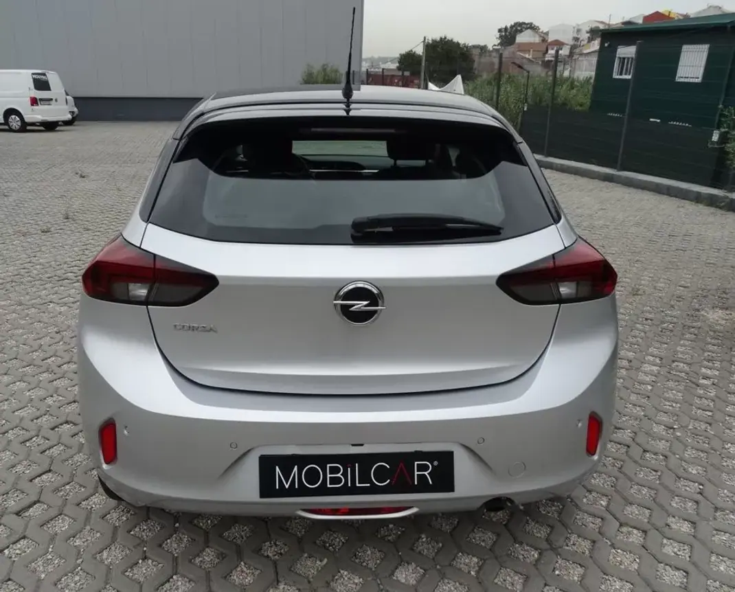 Opel Corsa 2022 - 12390 EUR, 59849 km - 59849km - foto 6 de 24