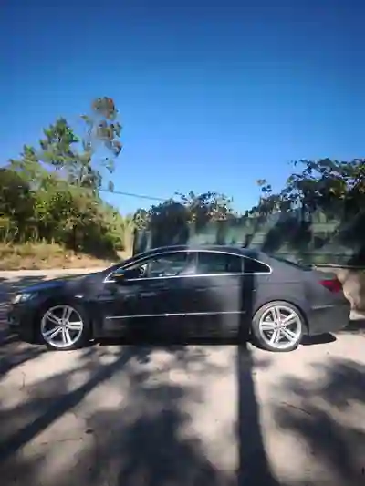 Volkswagen CC 2014 — foto 5 de 12
