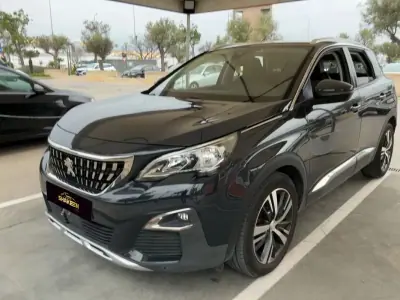 Peugeot 3008 2018 - 107419km