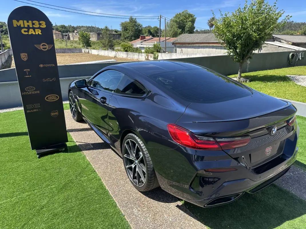 BMW 840 2019 - 52500 EUR, 160000 km - AUTO.MOTO.pt - 160000km - foto 14 de 68